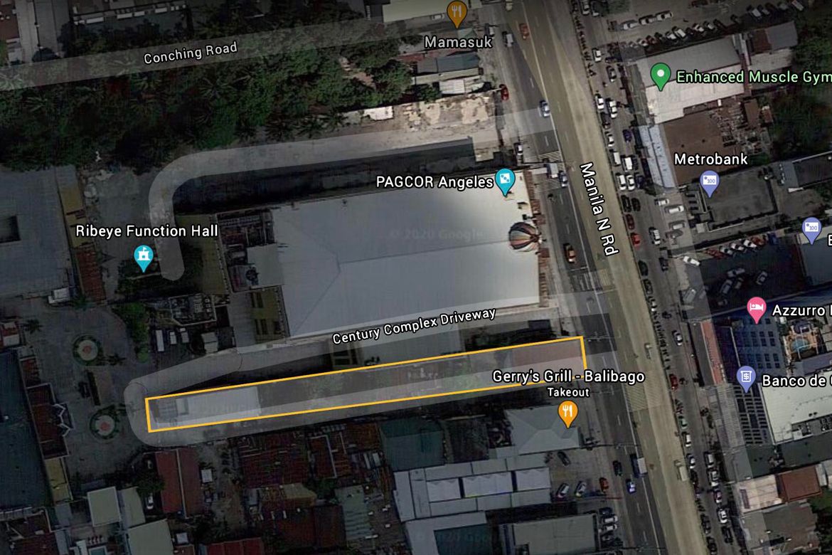 Land for Sale in Balibago, Angeles, Pampanga