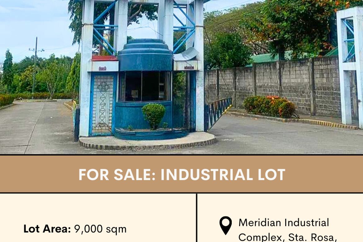 Land for Sale in Balibago, Santa Rosa, Laguna