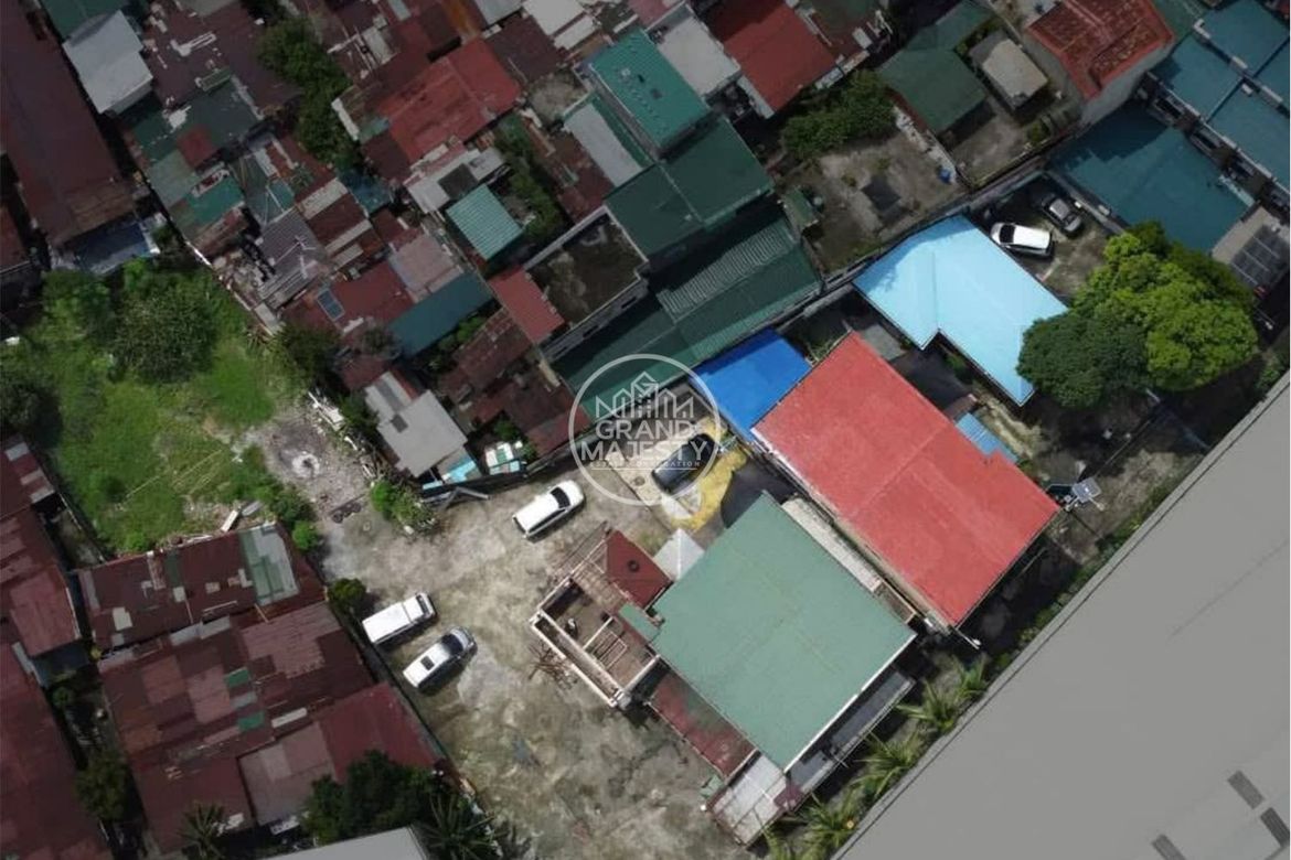 Land for Sale in Balingasa, Quezon City, Metro Manila near LRT-1 Balintawak