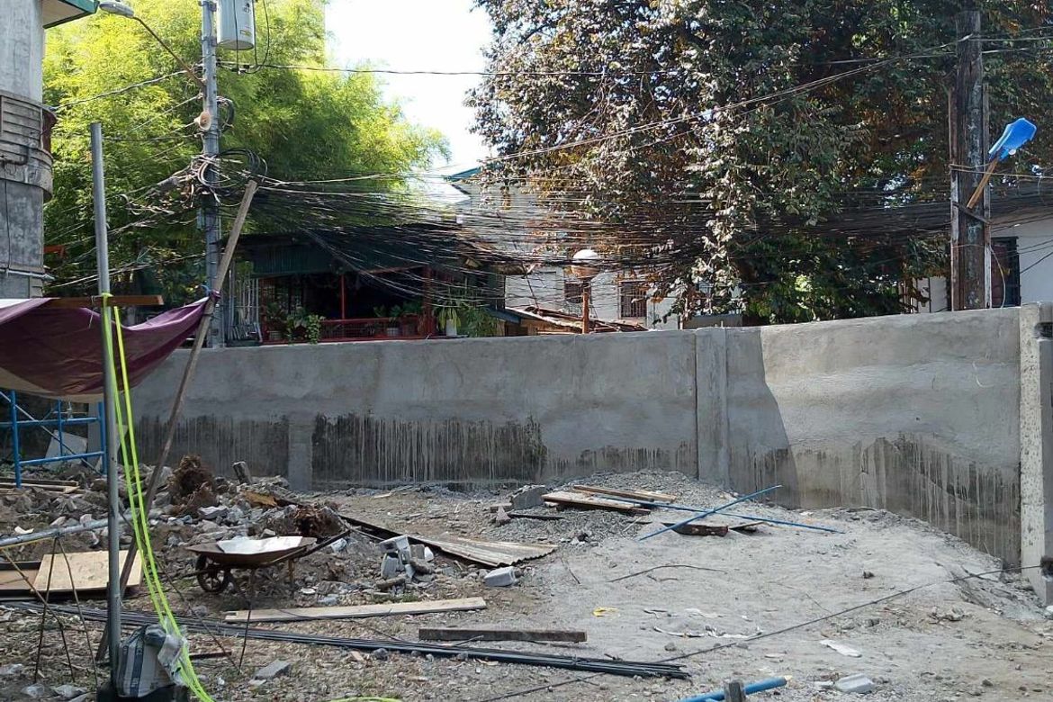 Land for Sale in Balingasa, Quezon City, Metro Manila near LRT-1 Balintawak – photo 7