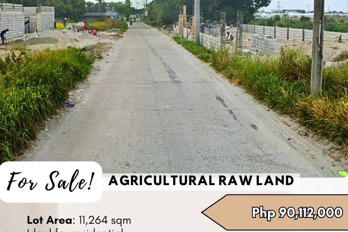 Land for Sale in Baliti, San Fernando, Pampanga