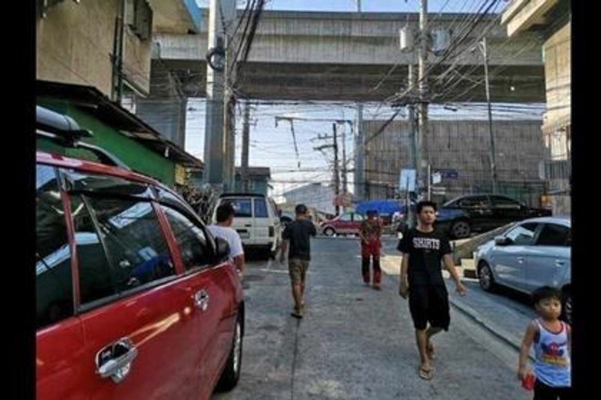 Land for Sale in Balong-Bato, San Juan, Metro Manila near LRT-2 J. Ruiz
