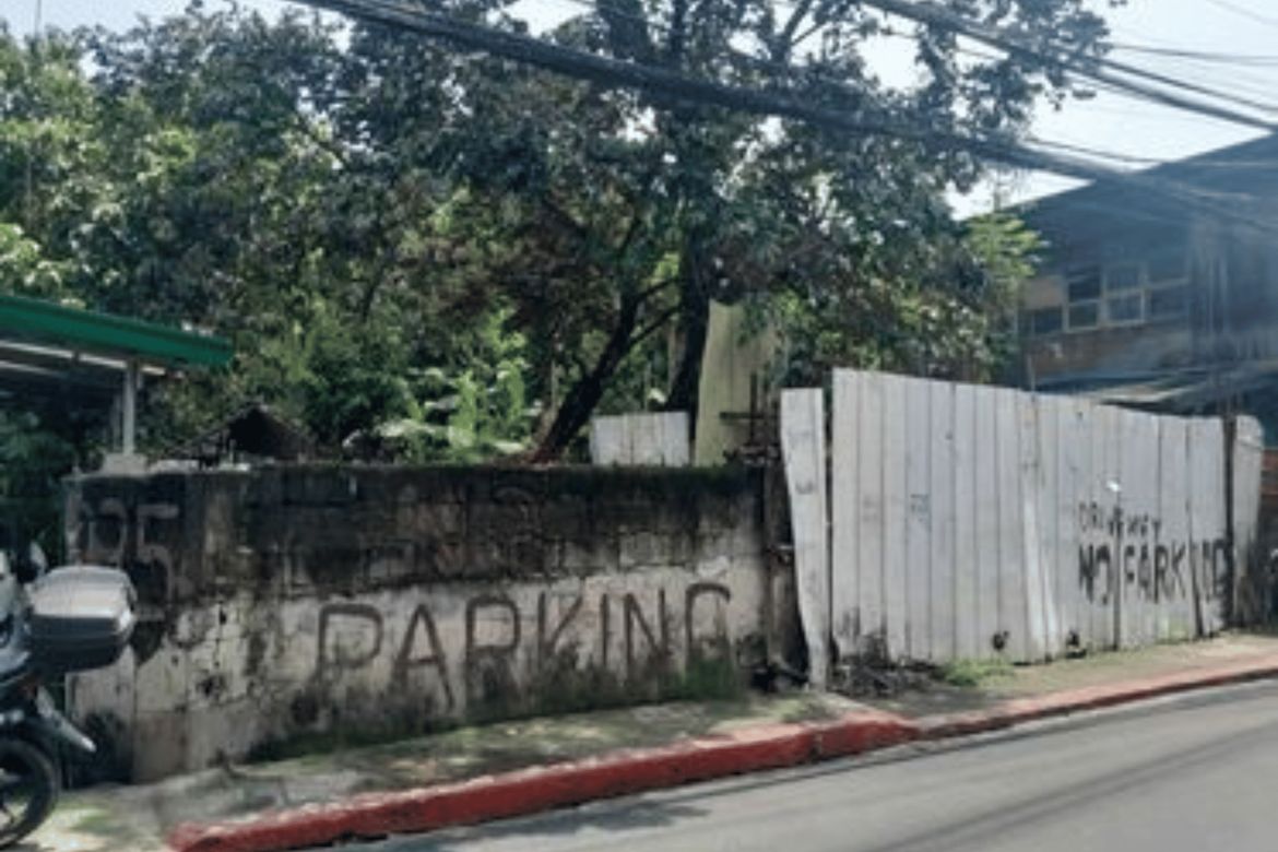 Land for Sale in Balong-Bato, San Juan, Metro Manila near LRT-2 J. Ruiz – photo 4