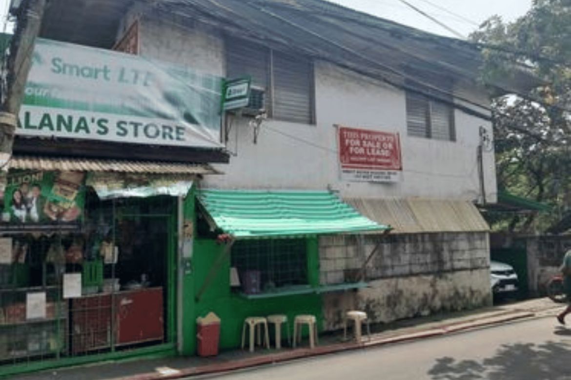 Land for Sale in Balong-Bato, San Juan, Metro Manila near LRT-2 J. Ruiz – photo 5