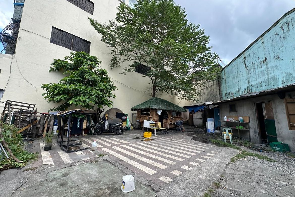Land for Sale in Balong-Bato, San Juan, Metro Manila near LRT-2 J. Ruiz