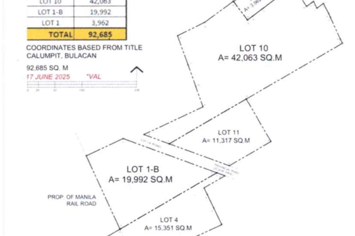 Land for Sale in Balungao, Calumpit, Bulacan – photo 2