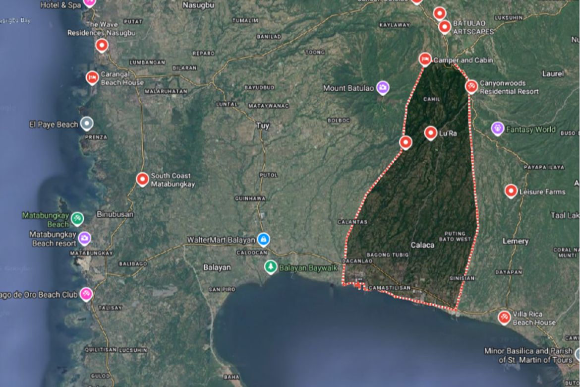 Land for Sale in Bambang, Calaca, Batangas – photo 4