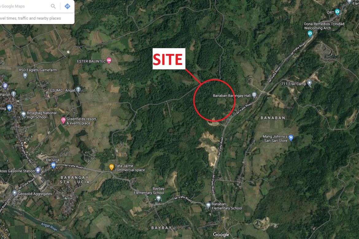 Land for Sale in Banaban, Angat, Bulacan – photo 3