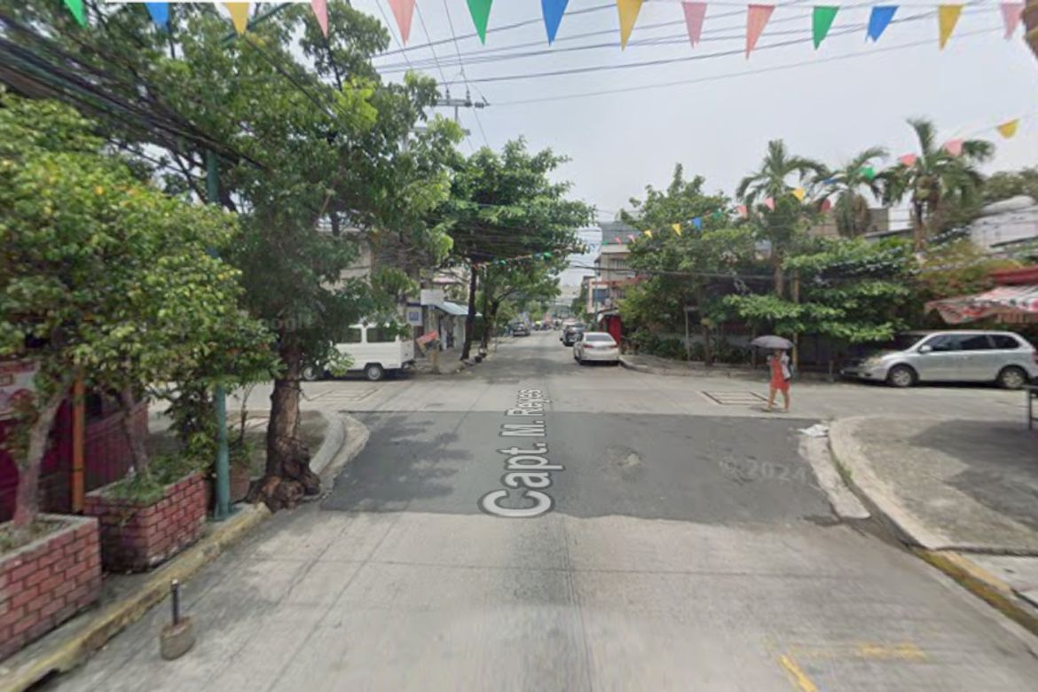 Land for Sale in Bangkal, Makati, Metro Manila near MRT-3 Magallanes