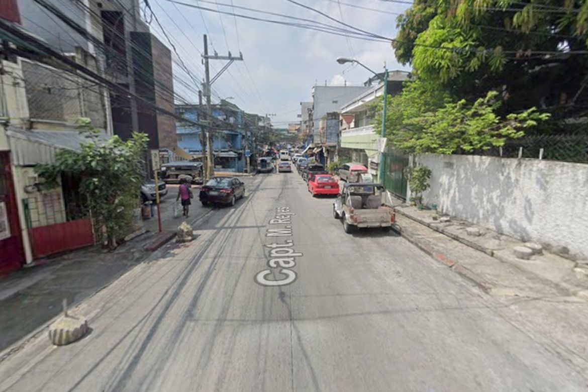 Land for Sale in Bangkal, Makati, Metro Manila near MRT-3 Magallanes