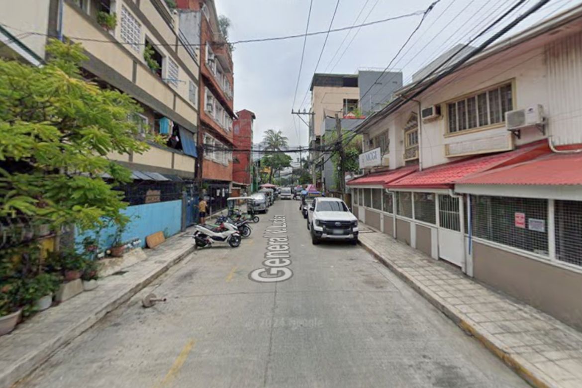 Land for Sale in Bangkal, Makati, Metro Manila near MRT-3 Magallanes – photo 2