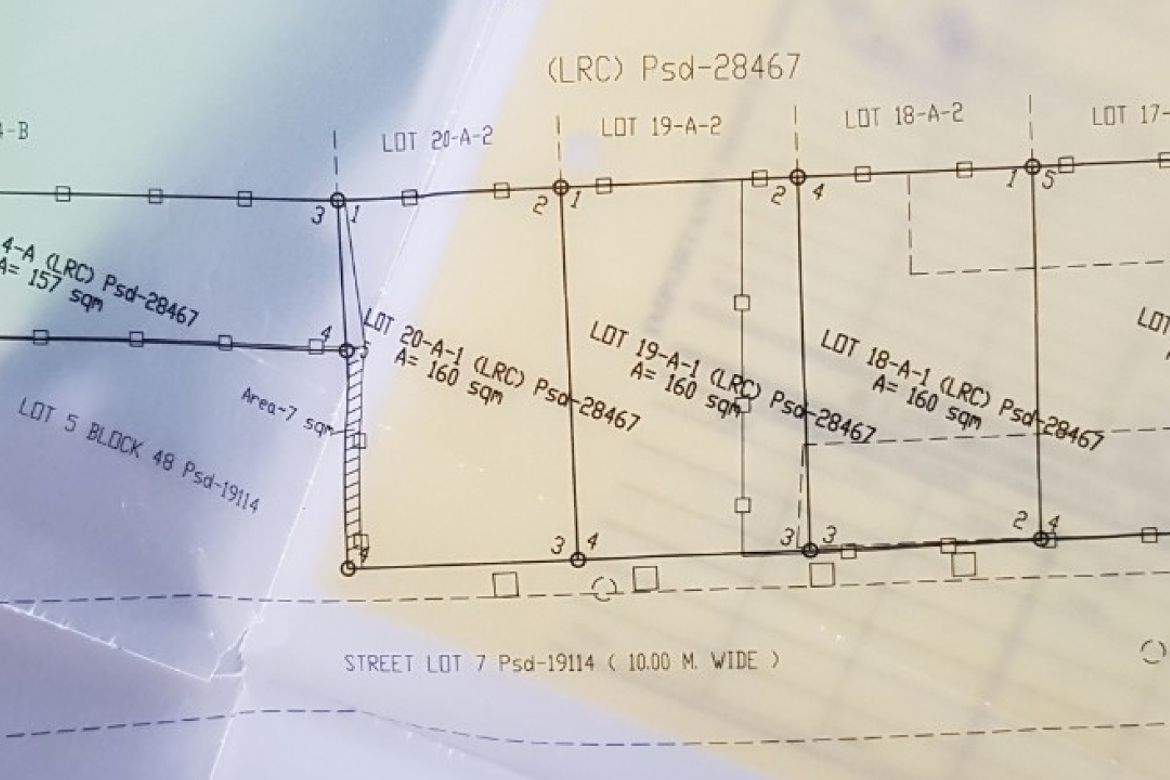 Land for Sale in Bangkal, Makati, Metro Manila near MRT-3 Magallanes – photo 4