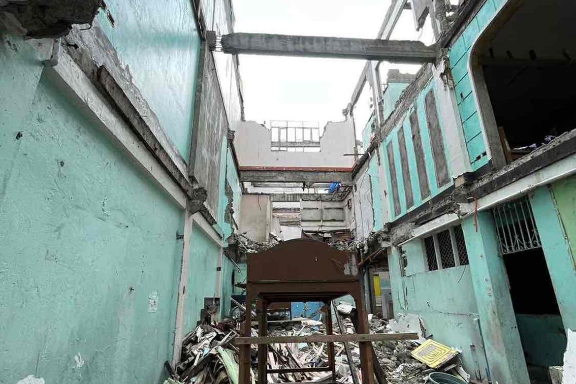 Land for Sale in Bangkal, Makati, Metro Manila near MRT-3 Taft Avenue