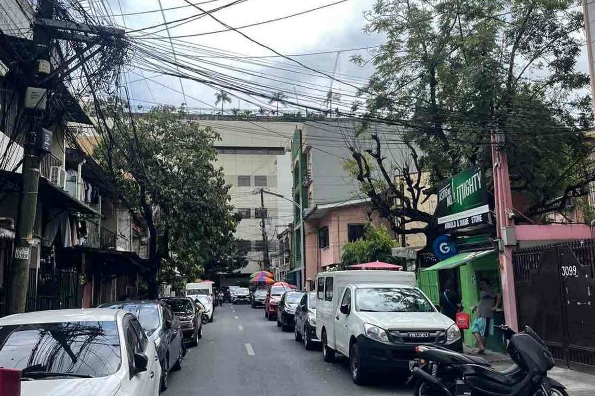 Land for Sale in Bangkal, Makati, Metro Manila near MRT-3 Taft Avenue – photo 4