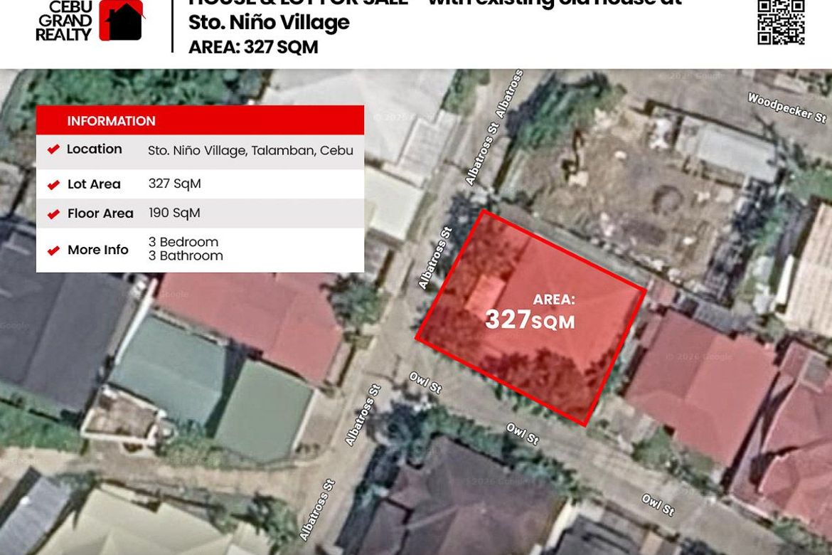 Land for Sale in Banilad, Cebu City, Cebu