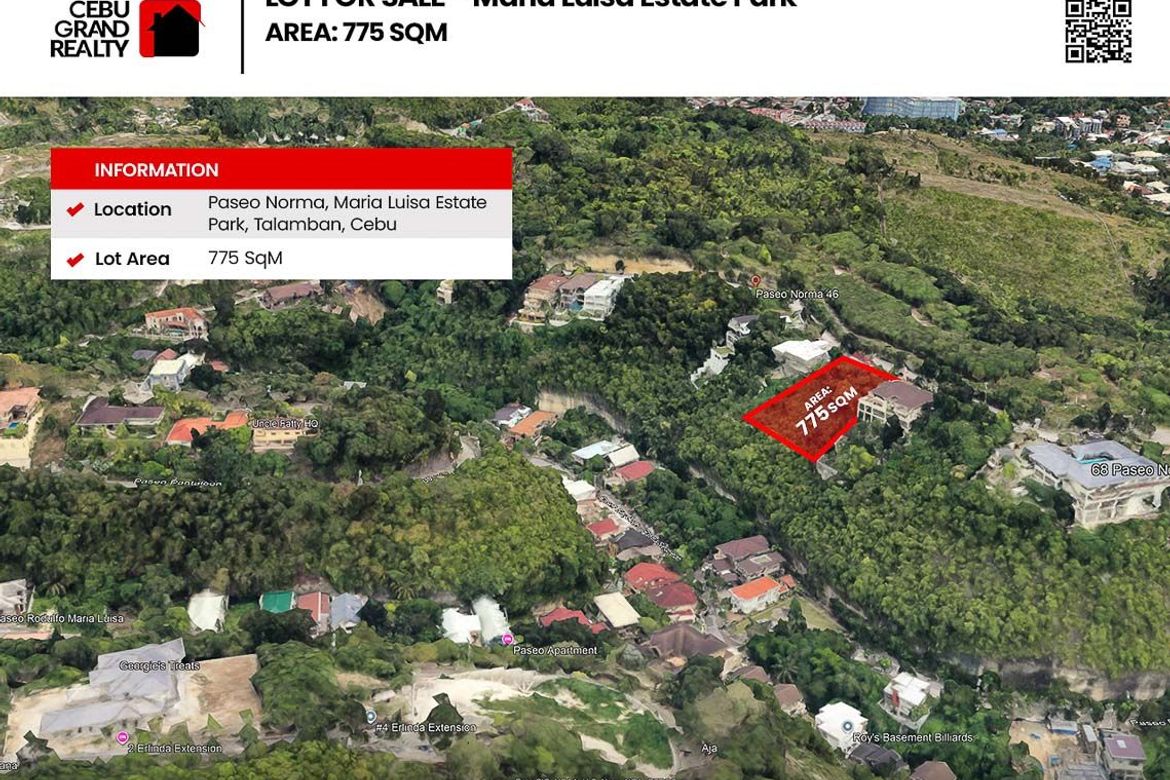 Land for Sale in Banilad, Cebu City, Cebu