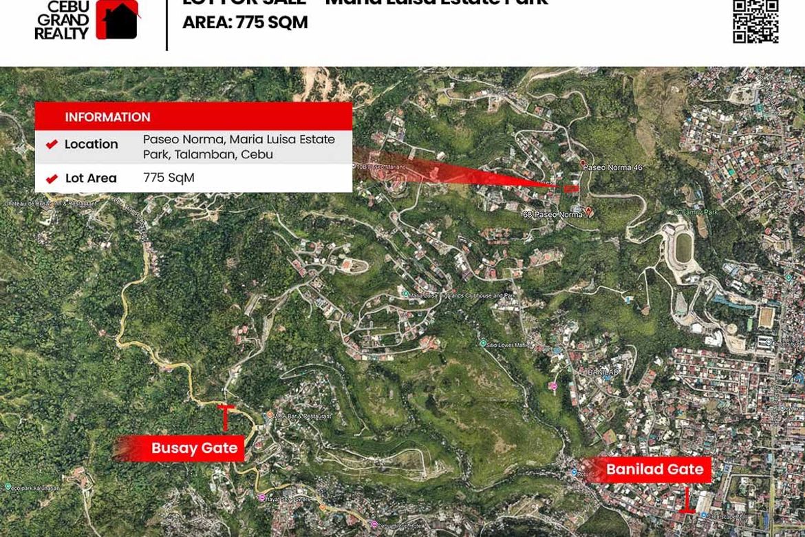 Land for Sale in Banilad, Cebu City, Cebu – photo 2