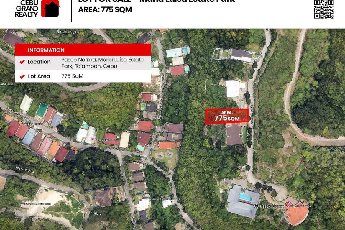 Land for Sale in Banilad, Cebu City, Cebu – photo 3