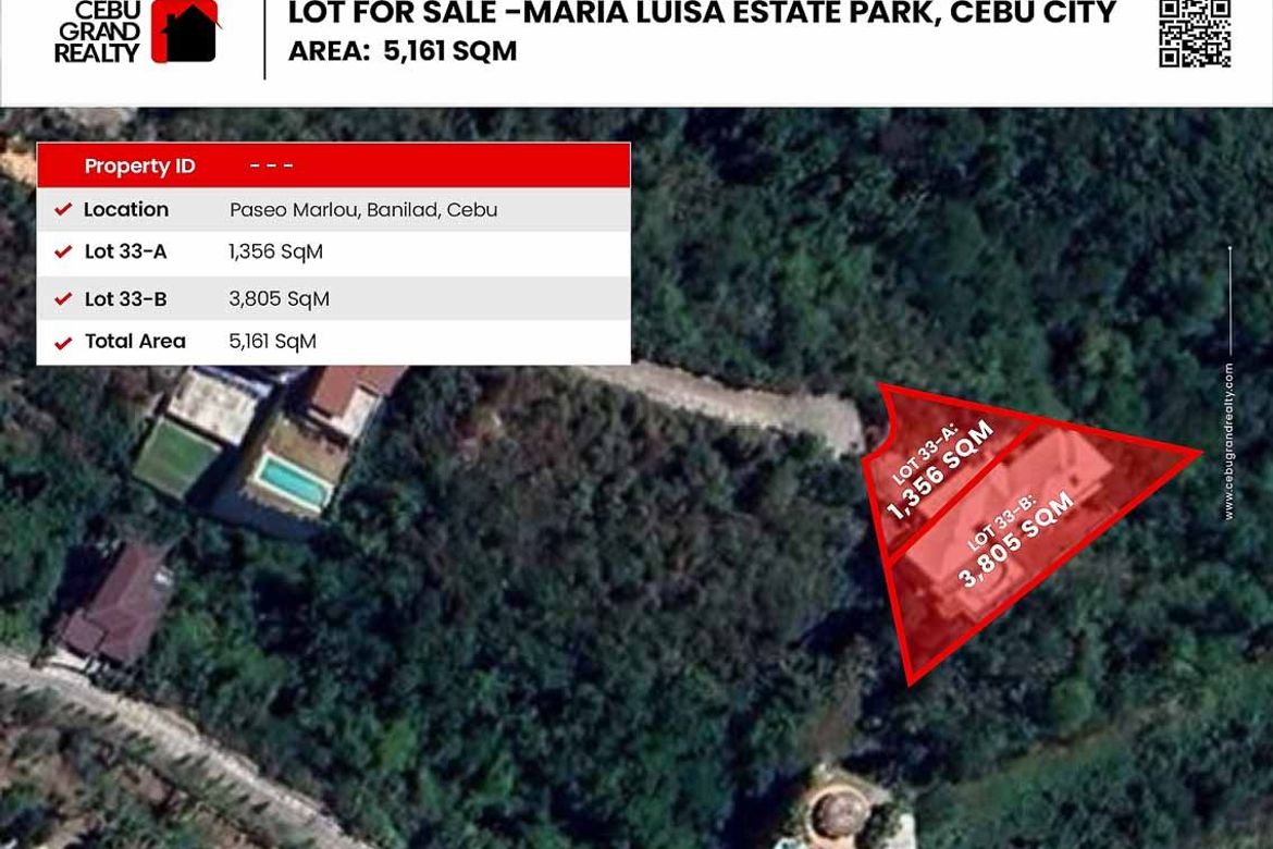 Land for Sale in Banilad, Cebu City, Cebu