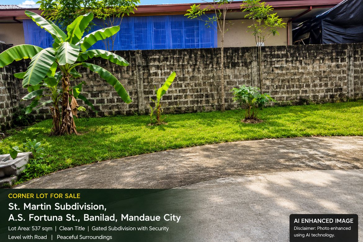 Land for Sale in Banilad, Mandaue, Cebu – photo 6