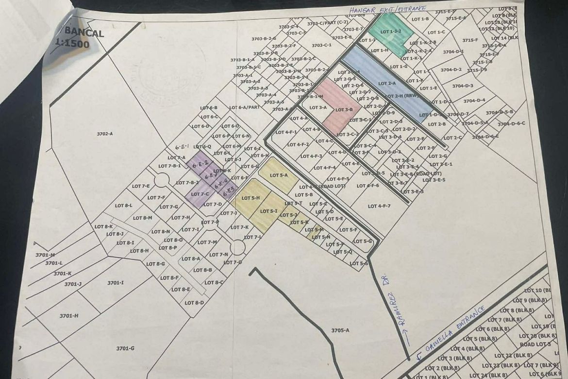 Land for Sale in Bankal, Lapu-Lapu, Cebu