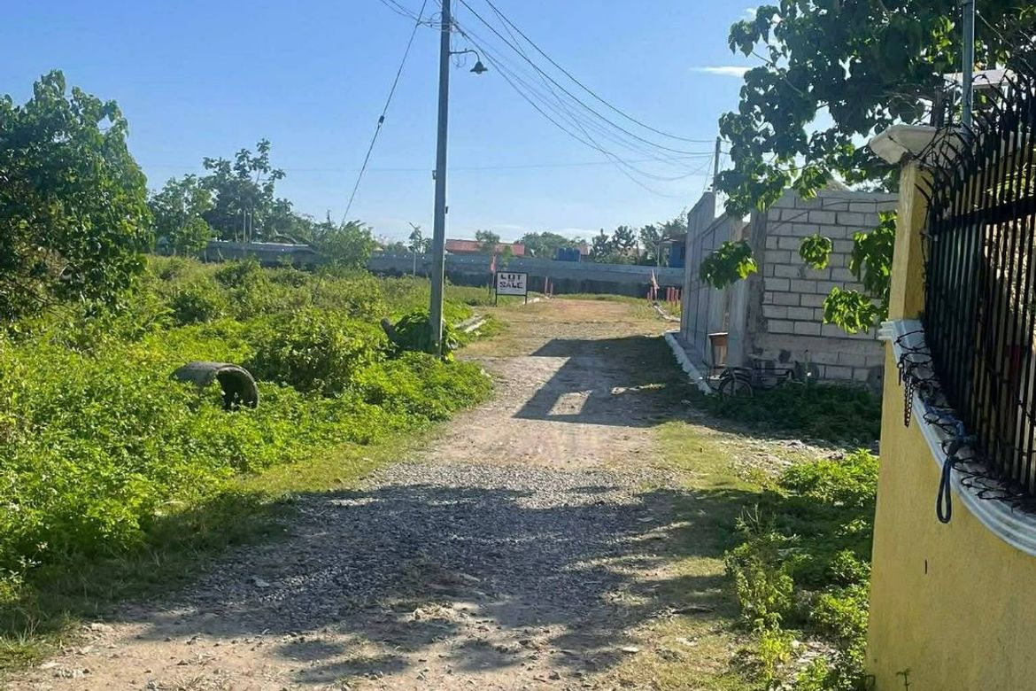 Land for Sale in Bankal, Lapu-Lapu, Cebu