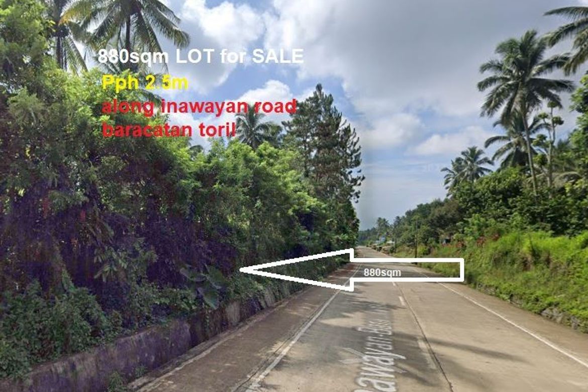 Land for Sale in Baracatan, Davao City, Davao del Sur – photo 2