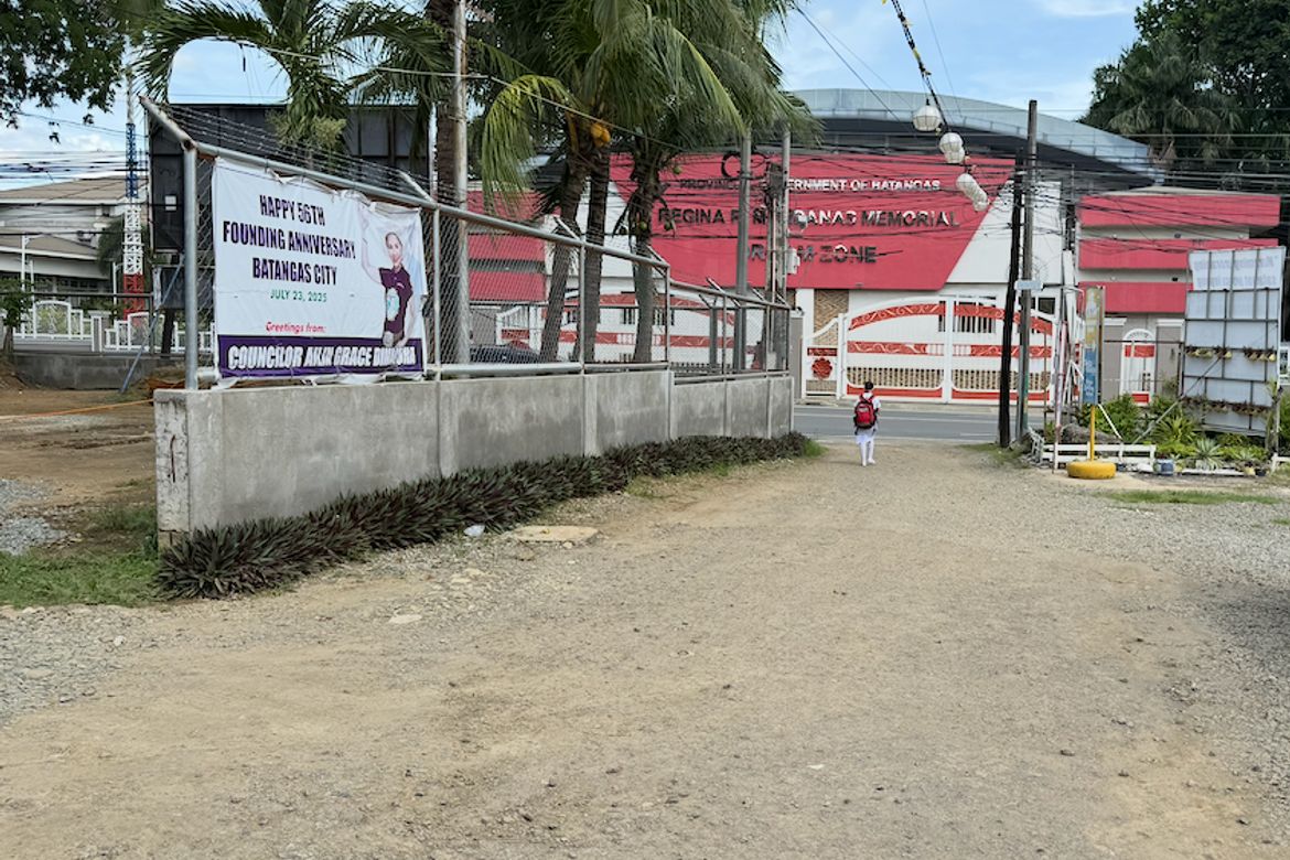 Land for Sale in Barangay 16, Batangas City, Batangas