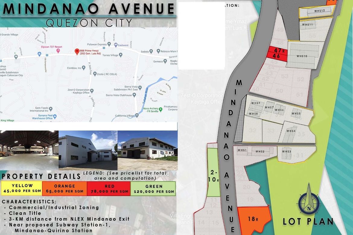 Land for Sale in Barangay 166, Caloocan, Metro Manila – photo 5