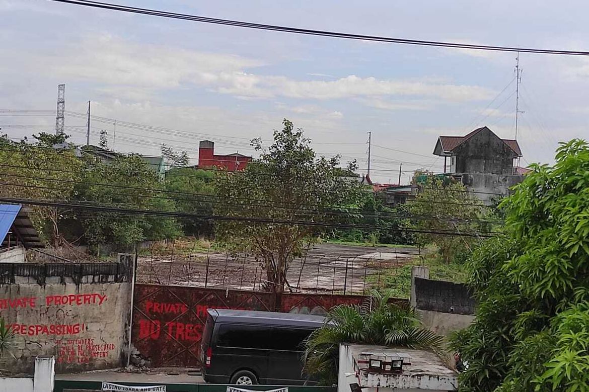 Land for Sale in Barangay 167, Caloocan, Metro Manila