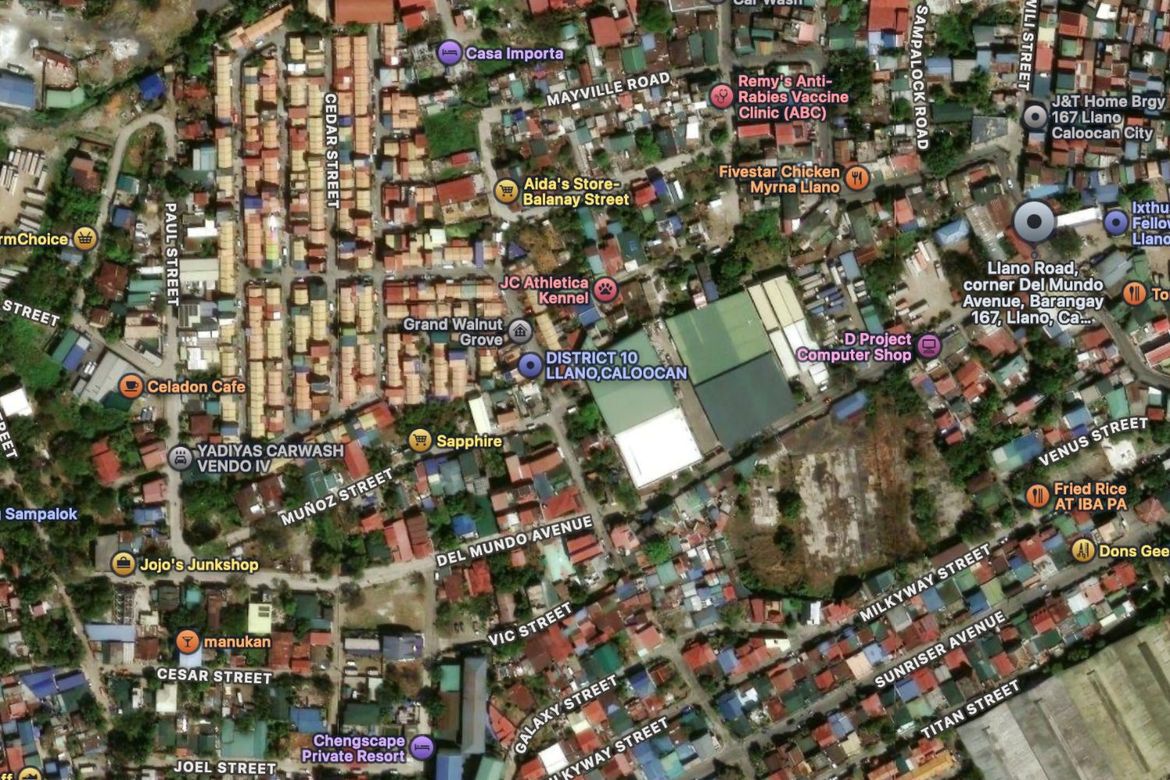 Land for Sale in Barangay 167, Caloocan, Metro Manila – photo 8