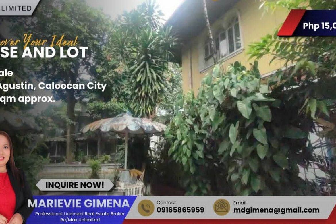Land for Sale in Barangay 168, Caloocan, Metro Manila