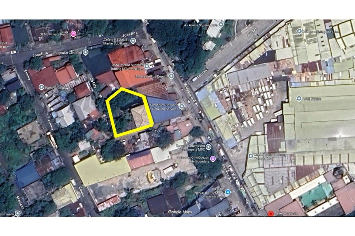 Land for Sale in Barangay 168, Caloocan, Metro Manila – photo 2