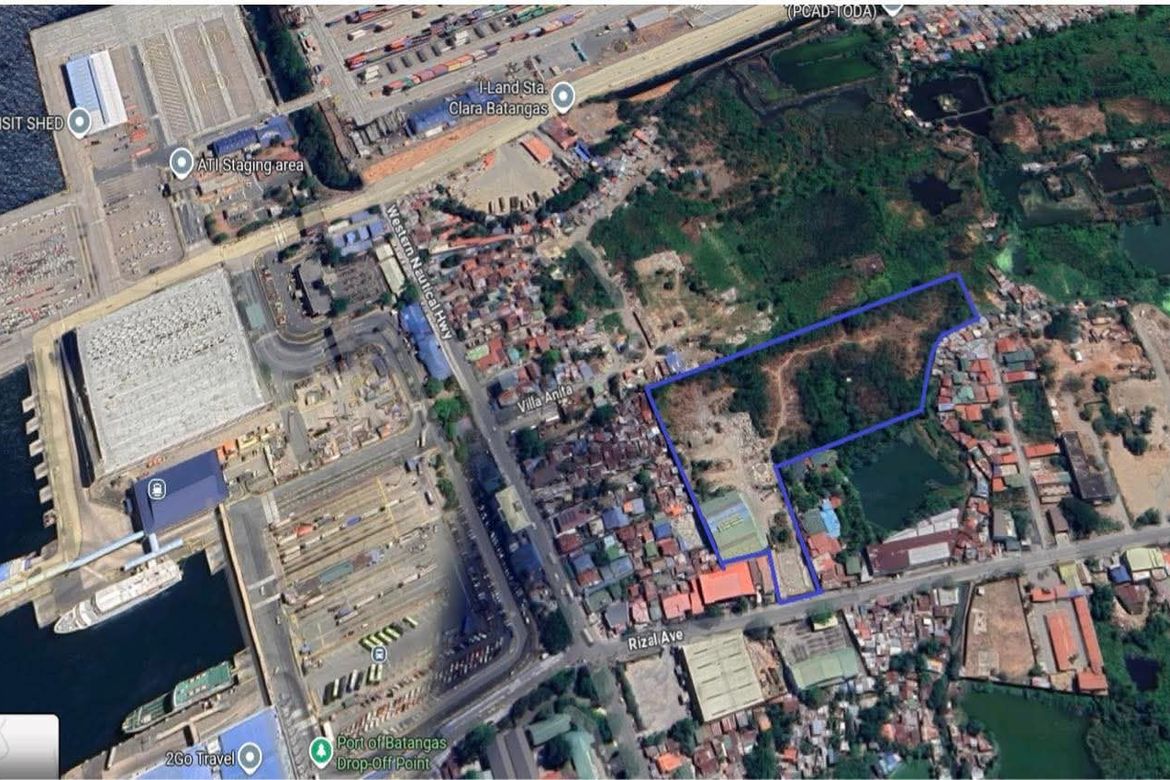 Land for Sale in Barangay 20, Batangas City, Batangas