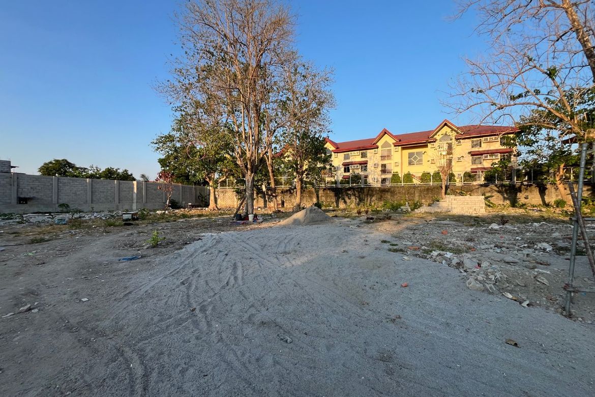 Land for Sale in Barangay 201, Pasay, Metro Manila