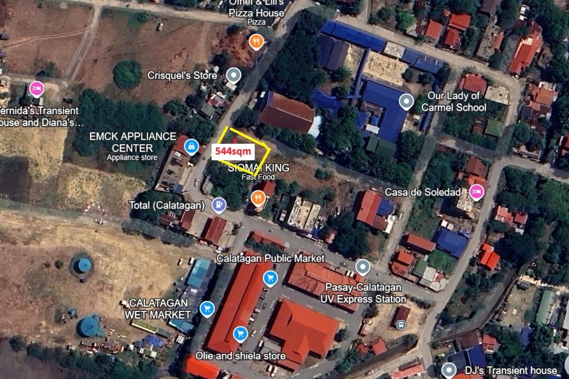 Land for Sale in Barangay 3, Calatagan, Batangas – photo 3