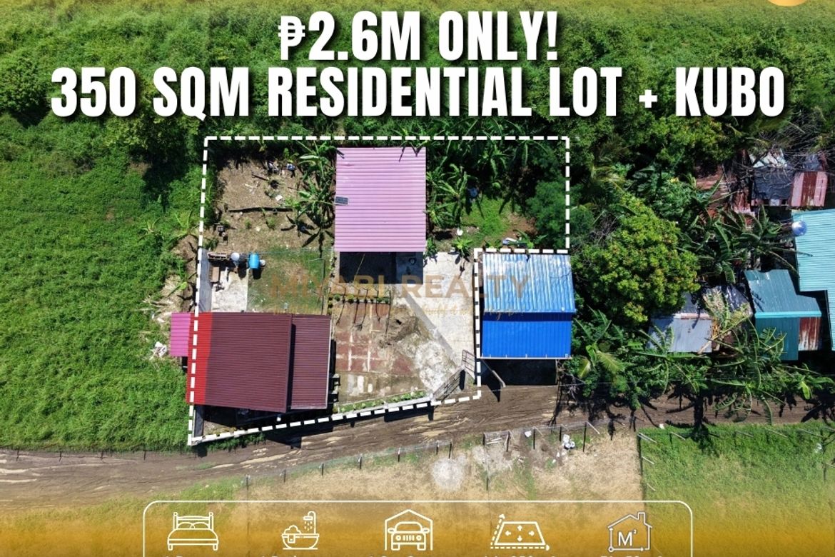 Land for Sale in Barangay 3, Calatagan, Batangas