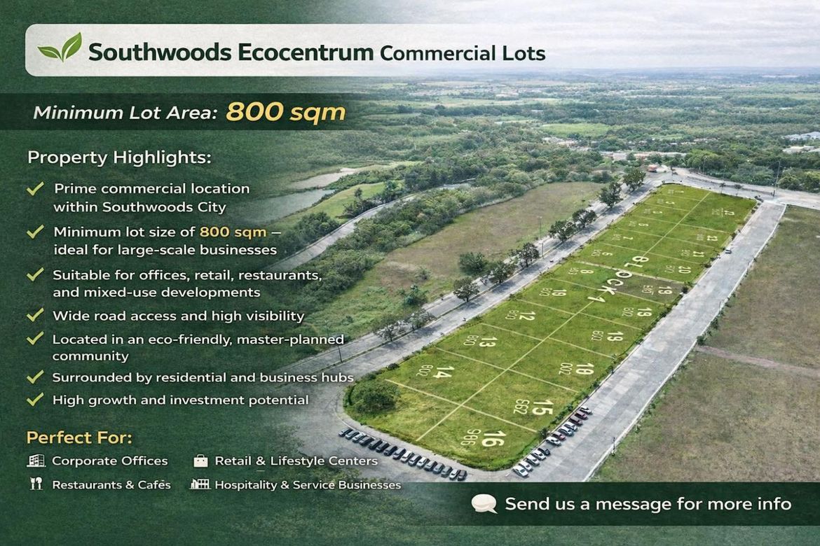 Land for Sale in Barangay 4, Carmona, Cavite – photo 2