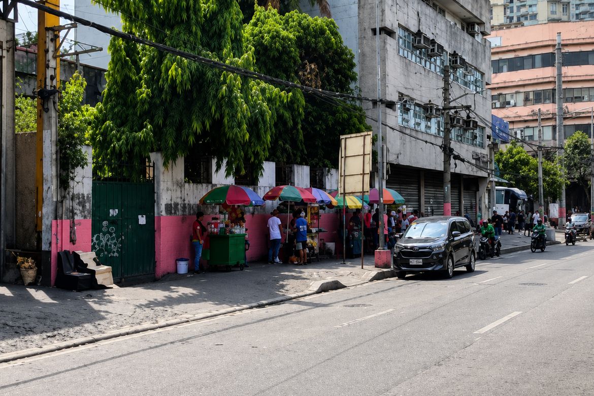 Land for Sale in Barangay 40, Pasay, Metro Manila near LRT-1 Gil Puyat – photo 2