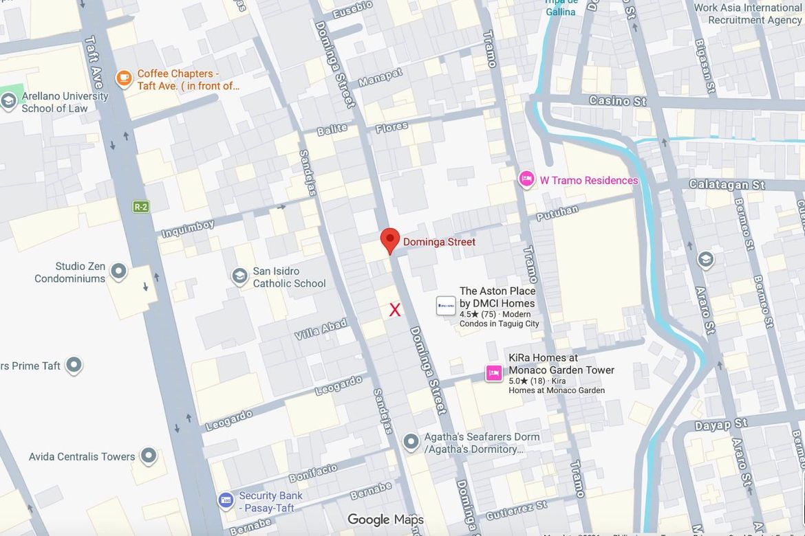 Land for Sale in Barangay 45, Pasay, Metro Manila – photo 3