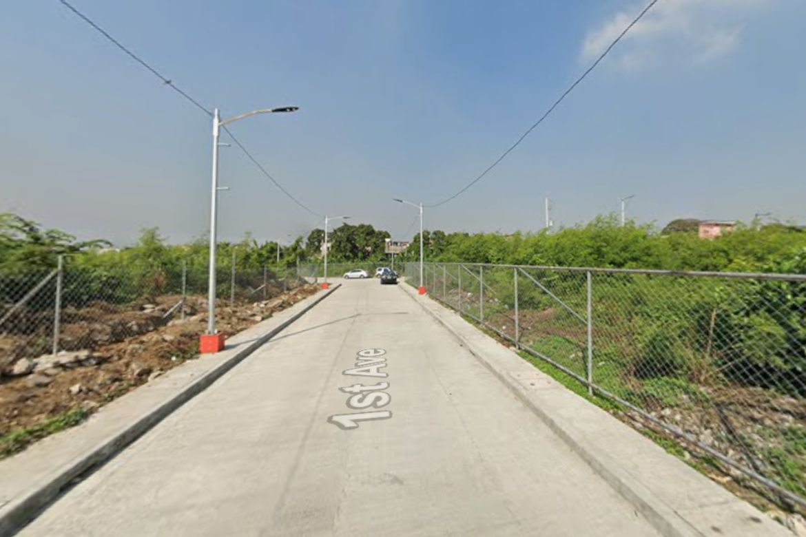 Land for Sale in Barangay 54, Caloocan, Metro Manila near LRT-1 5th Avenue