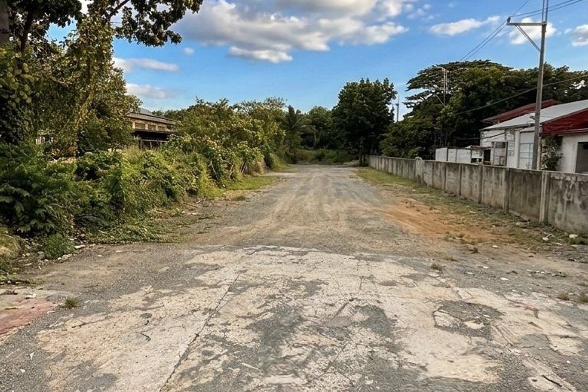 Land for Sale in Barangay 62-A, Cavite City, Cavite