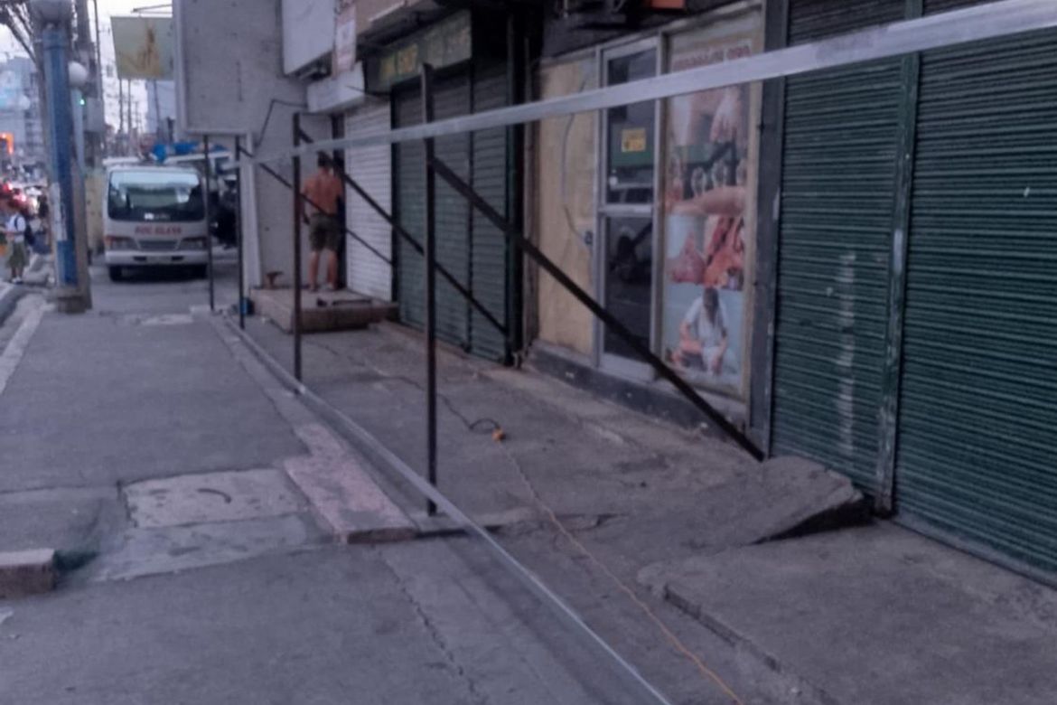 Land for Sale in Barangay 68, Pasay, Metro Manila near LRT-1 Libertad