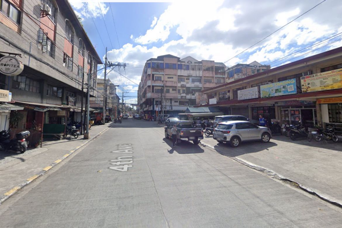 Land for Sale in Barangay 74, Caloocan, Metro Manila near LRT-1 Monumento