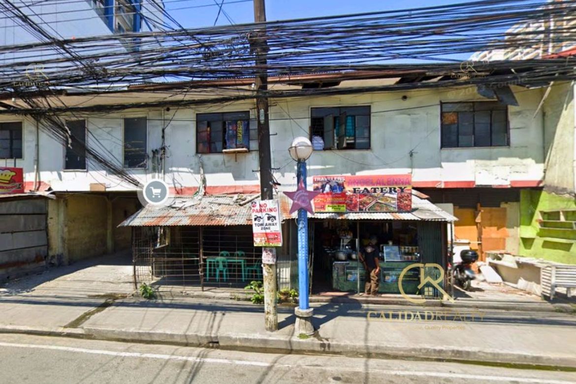 Land for Sale in Barangay 97, Pasay, Metro Manila near MRT-3 Taft Avenue