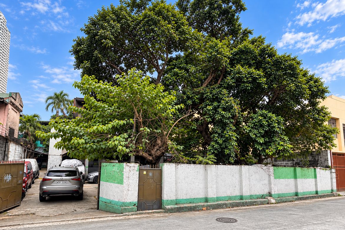 Land for Sale in Barangay 97, Pasay, Metro Manila near MRT-3 Taft Avenue