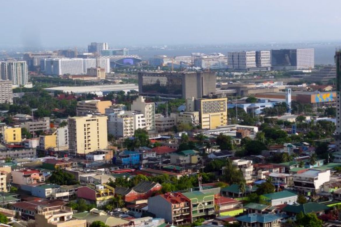 Land for Sale in Barangay 98, Pasay, Metro Manila near MRT-3 Taft Avenue