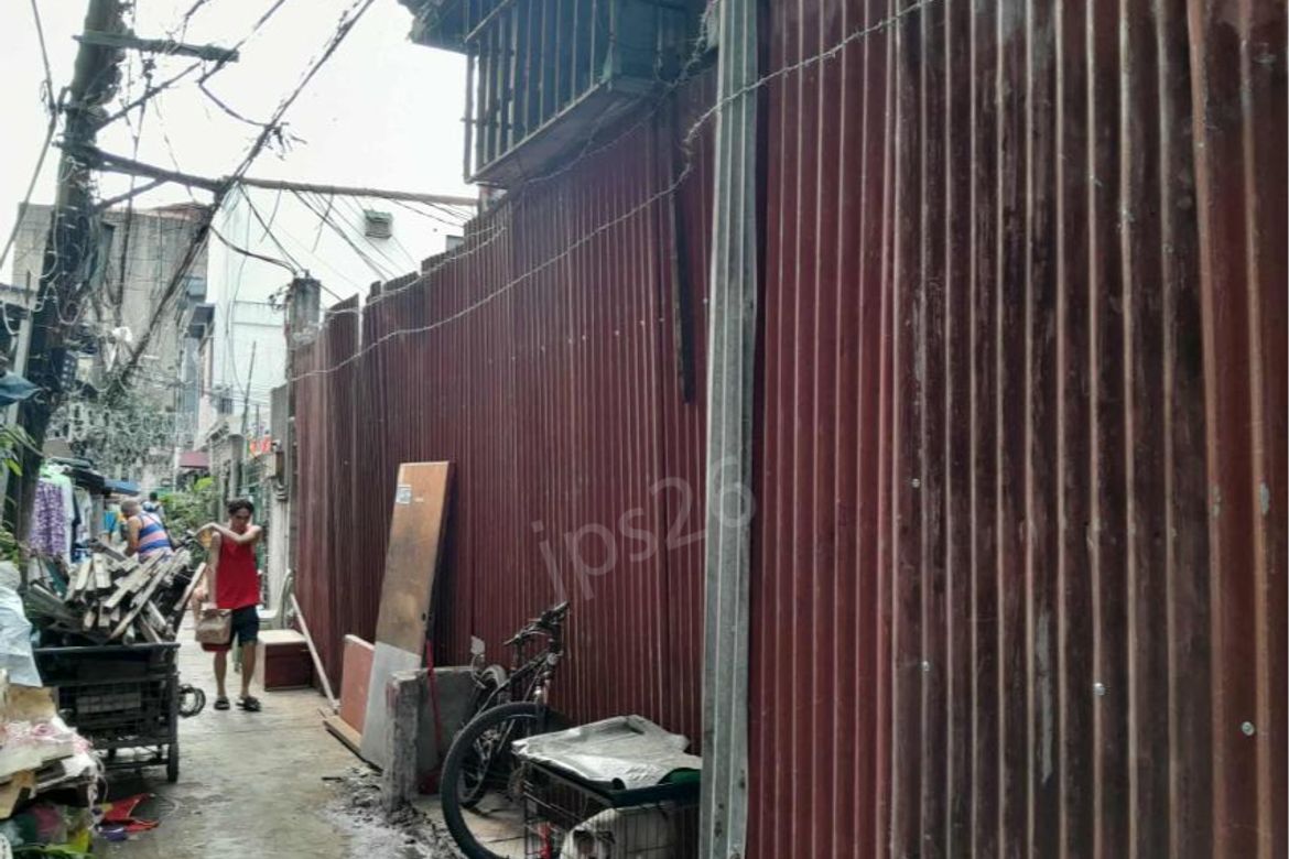 Land for Sale in Barangay 98, Pasay, Metro Manila near MRT-3 Taft Avenue