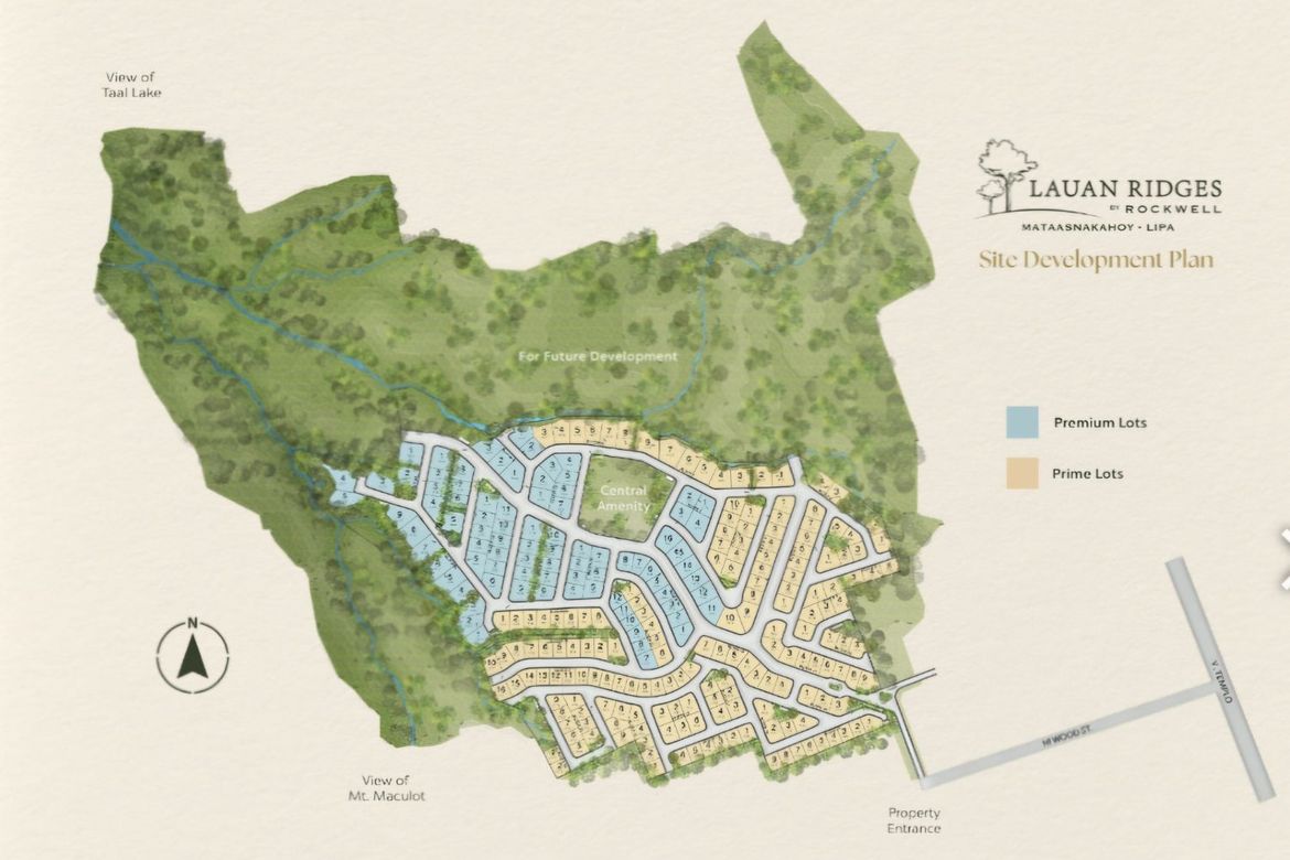 Land for Sale in Barangay II-A, Mataas na Kahoy, Batangas – photo 5