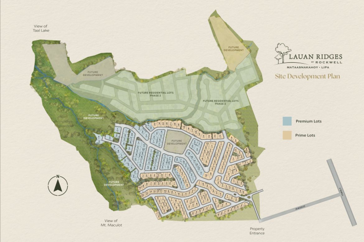Land for Sale in Barangay II-A, Mataas na Kahoy, Batangas – photo 7